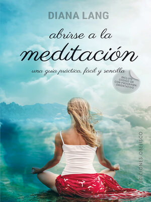 cover image of Abrirse a la meditación